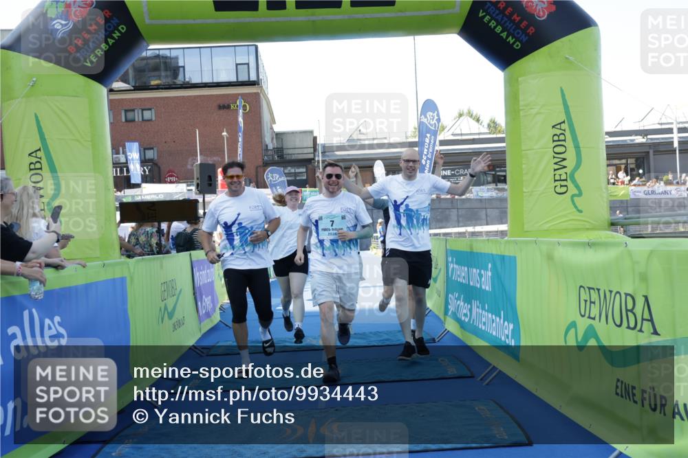 09.08.2026 - GEWOBA Citytriathlon Bremen Yannick Fuchs http://msf.ph/oto/9934443 09.08.2026 11:35:22 Ziel 7, 183, 187 meine-sportfotos.de