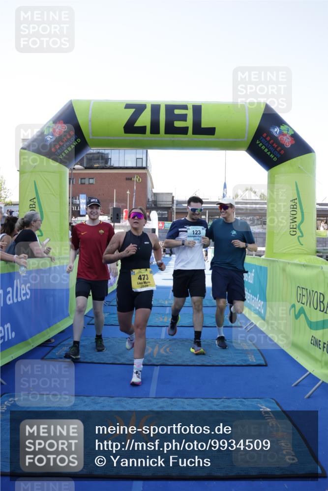 09.08.2026 - GEWOBA Citytriathlon Bremen Yannick Fuchs http://msf.ph/oto/9934509 09.08.2026 11:35:50 Ziel 123, 473 meine-sportfotos.de