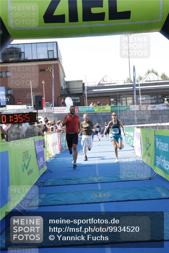 09.08.2026 - GEWOBA Citytriathlon Bremen Yannick Fuchs http://msf.ph/oto/9934520 09.08.2026 11:35:55 Ziel 87, 211, 448 meine-sportfotos.de