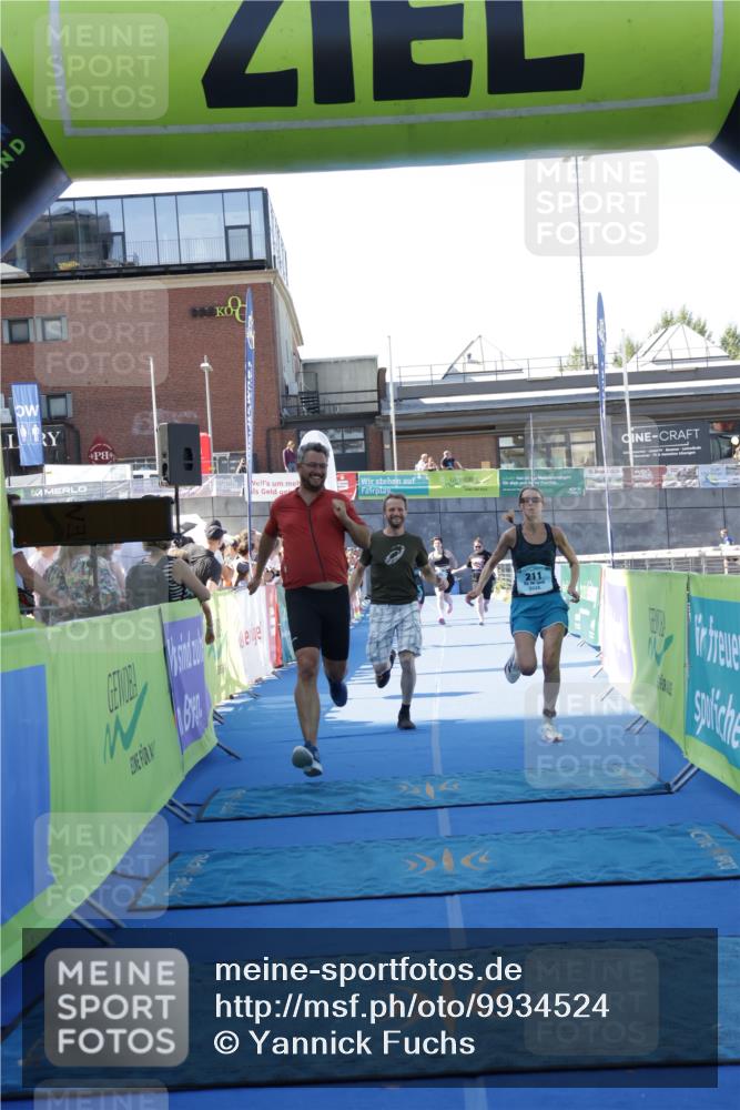 09.08.2026 - GEWOBA Citytriathlon Bremen Yannick Fuchs http://msf.ph/oto/9934524 09.08.2026 11:35:56 Ziel 87, 211, 448 meine-sportfotos.de