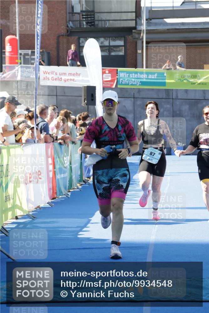 09.08.2026 - GEWOBA Citytriathlon Bremen Yannick Fuchs http://msf.ph/oto/9934548 09.08.2026 11:35:59 Ziel 87, 211, 448 meine-sportfotos.de