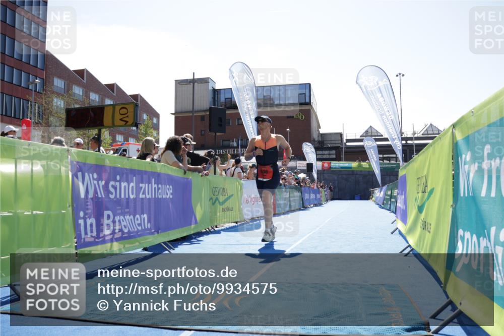 09.08.2026 - GEWOBA Citytriathlon Bremen Yannick Fuchs http://msf.ph/oto/9934575 09.08.2026 14:38:58 Ziel 606 meine-sportfotos.de