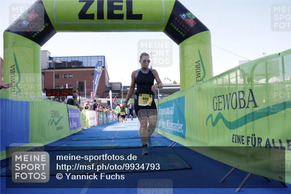 09.08.2026 - GEWOBA Citytriathlon Bremen Yannick Fuchs http://msf.ph/oto/9934793 09.08.2026 11:37:08 Ziel 15, 113, 337, 492, 501 meine-sportfotos.de