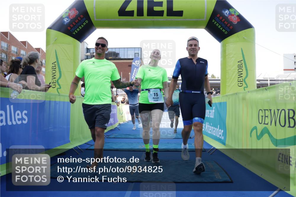 09.08.2026 - GEWOBA Citytriathlon Bremen Yannick Fuchs http://msf.ph/oto/9934825 09.08.2026 11:37:13 Ziel 15, 27, 113, 331, 501, 510 meine-sportfotos.de