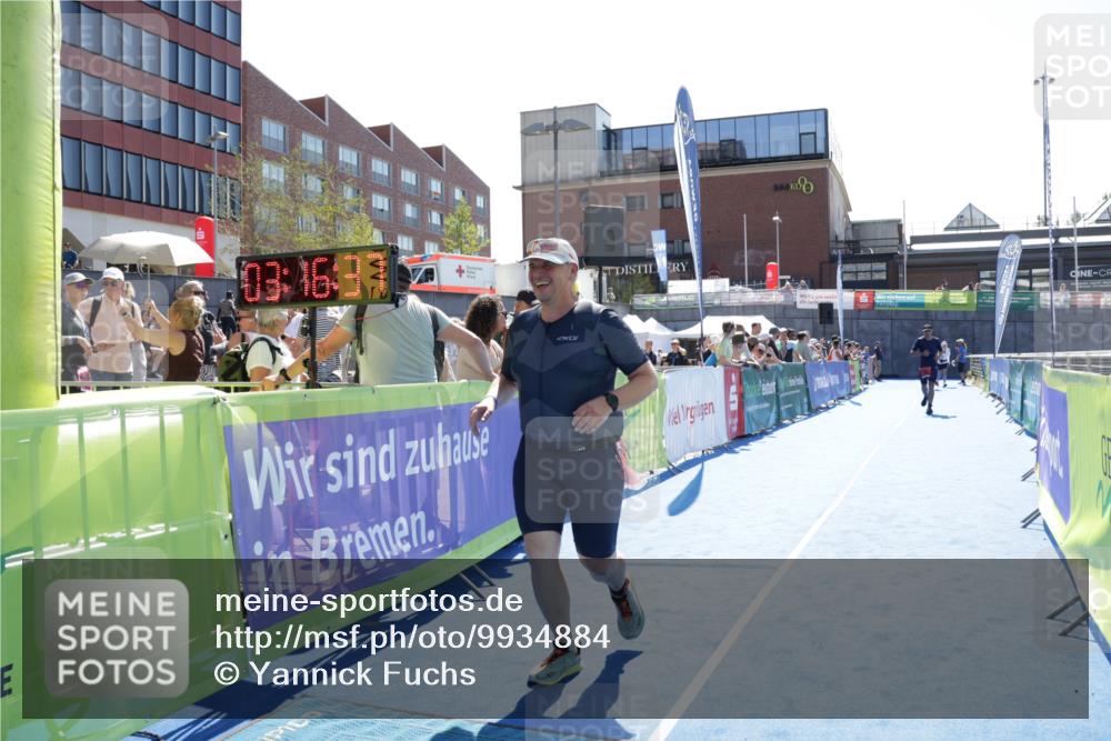 09.08.2026 - GEWOBA Citytriathlon Bremen Yannick Fuchs http://msf.ph/oto/9934884 09.08.2026 14:43:01 Ziel 838 meine-sportfotos.de