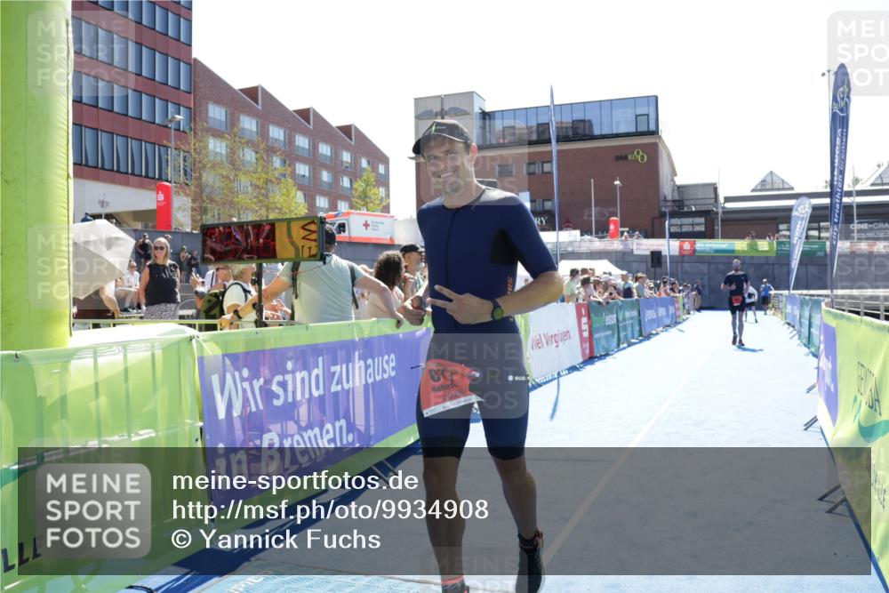 09.08.2026 - GEWOBA Citytriathlon Bremen Yannick Fuchs http://msf.ph/oto/9934908 09.08.2026 14:43:07 Ziel 673, 838 meine-sportfotos.de