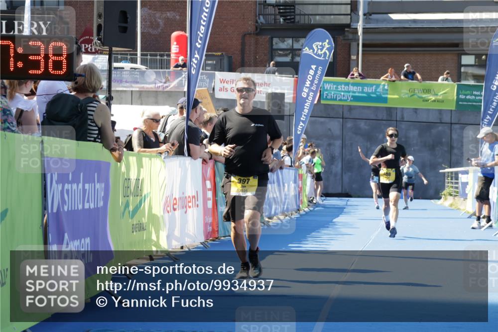 09.08.2026 - GEWOBA Citytriathlon Bremen Yannick Fuchs http://msf.ph/oto/9934937 09.08.2026 11:37:42 Ziel 149, 397, 488 meine-sportfotos.de