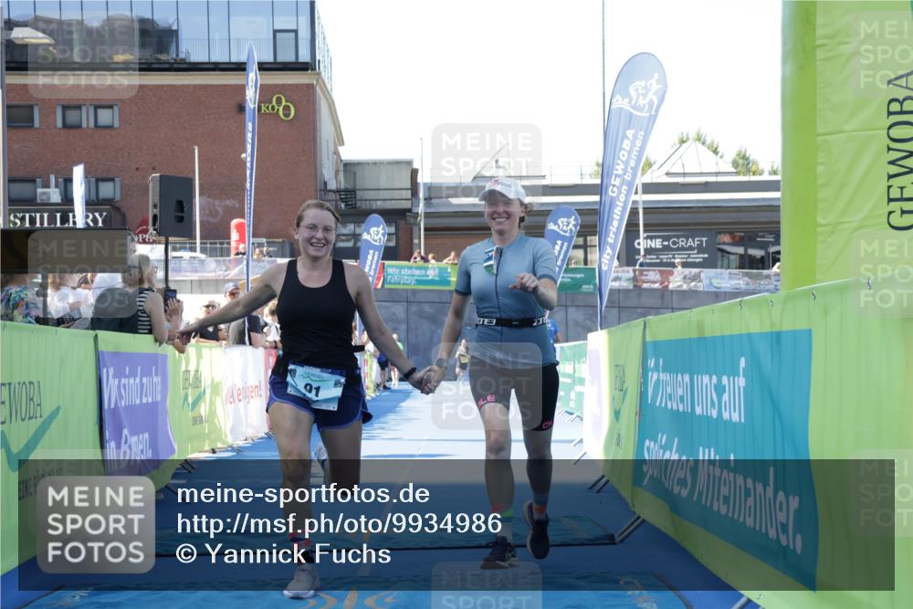 09.08.2026 - GEWOBA Citytriathlon Bremen Yannick Fuchs http://msf.ph/oto/9934986 09.08.2026 11:37:49 Ziel 91, 488 meine-sportfotos.de