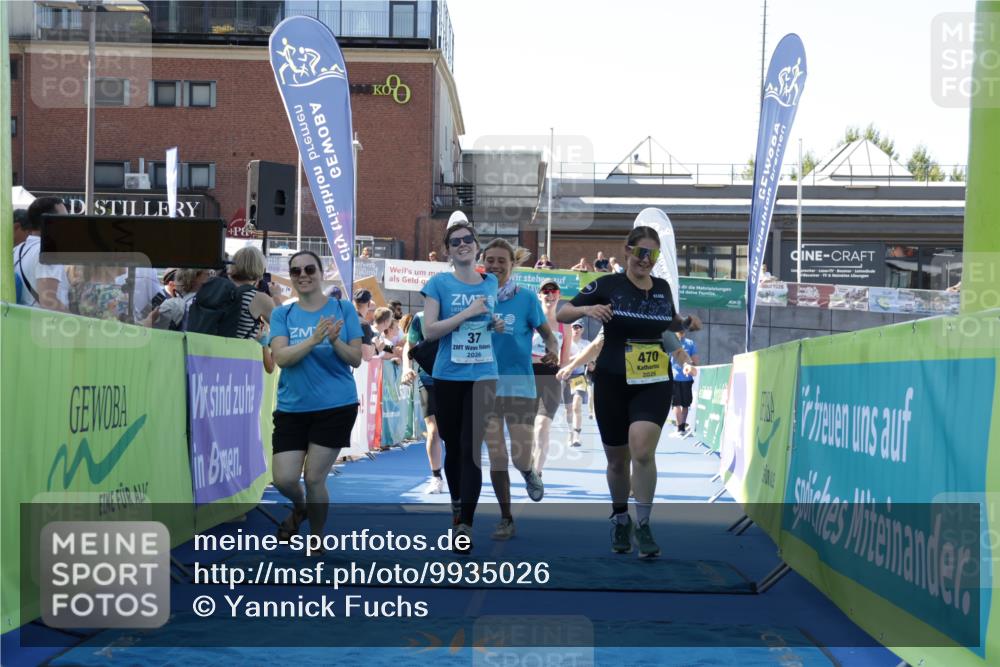 09.08.2026 - GEWOBA Citytriathlon Bremen Yannick Fuchs http://msf.ph/oto/9935026 09.08.2026 11:38:04 Ziel 37, 135, 426, 470 meine-sportfotos.de