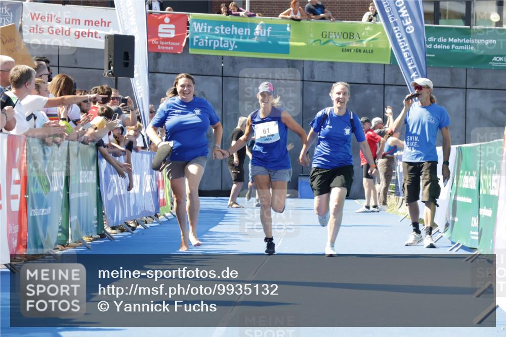 09.08.2026 - GEWOBA Citytriathlon Bremen Yannick Fuchs http://msf.ph/oto/9935132 09.08.2026 11:38:25 Ziel 61, 175 meine-sportfotos.de
