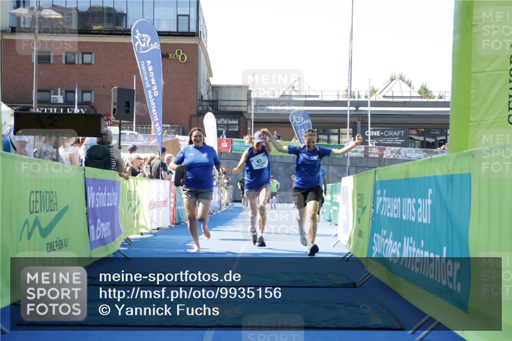 09.08.2026 - GEWOBA Citytriathlon Bremen Yannick Fuchs http://msf.ph/oto/9935156 09.08.2026 11:38:28 Ziel 61 meine-sportfotos.de
