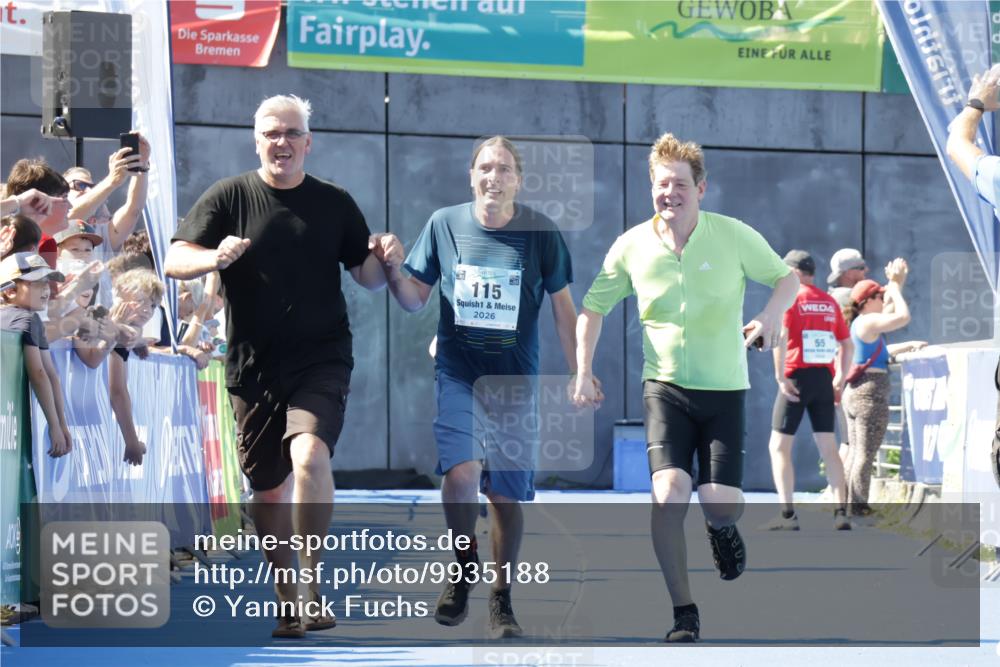 09.08.2026 - GEWOBA Citytriathlon Bremen Yannick Fuchs http://msf.ph/oto/9935188 09.08.2026 11:38:32 Ziel 61, 115 meine-sportfotos.de
