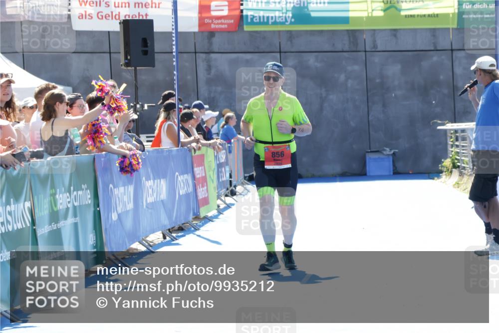 09.08.2026 - GEWOBA Citytriathlon Bremen Yannick Fuchs http://msf.ph/oto/9935212 09.08.2026 14:48:32 Ziel 627, 856 meine-sportfotos.de
