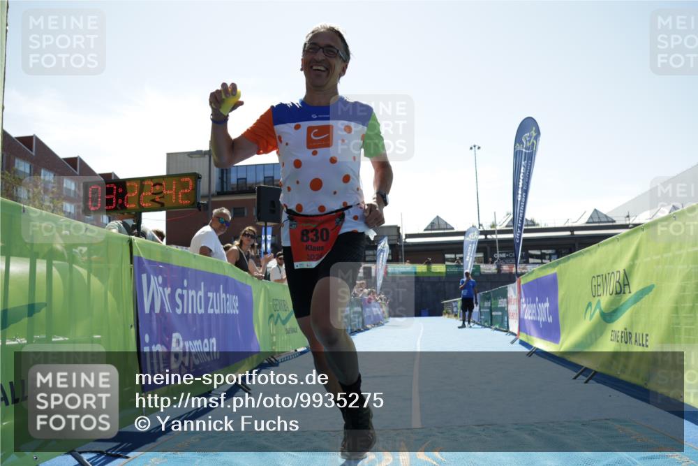 09.08.2026 - GEWOBA Citytriathlon Bremen Yannick Fuchs http://msf.ph/oto/9935275 09.08.2026 14:49:05 Ziel 731, 830 meine-sportfotos.de