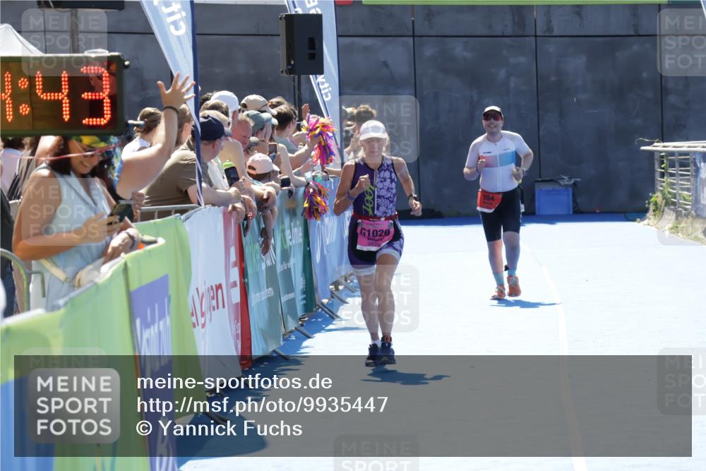 09.08.2026 - GEWOBA Citytriathlon Bremen Yannick Fuchs http://msf.ph/oto/9935447 09.08.2026 14:51:06 Ziel 1020, 1020 meine-sportfotos.de