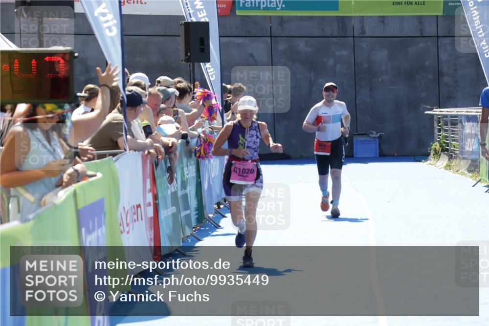 09.08.2026 - GEWOBA Citytriathlon Bremen Yannick Fuchs http://msf.ph/oto/9935449 09.08.2026 14:51:07 Ziel 1020, 1020 meine-sportfotos.de