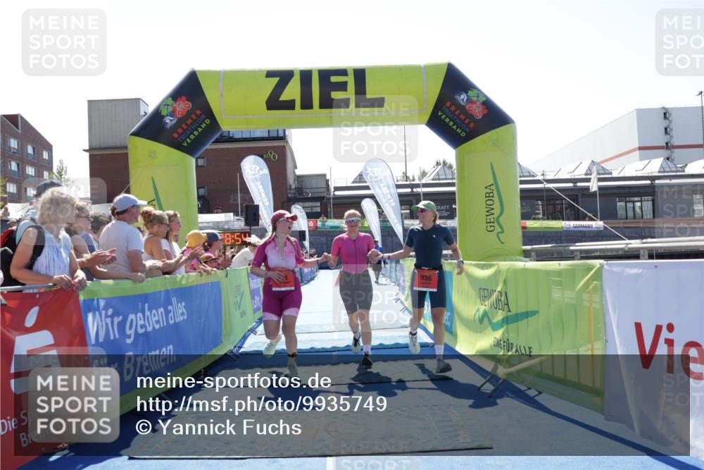 09.08.2026 - GEWOBA Citytriathlon Bremen Yannick Fuchs http://msf.ph/oto/9935749 09.08.2026 14:55:17 Ziel 885, 891, 936 meine-sportfotos.de