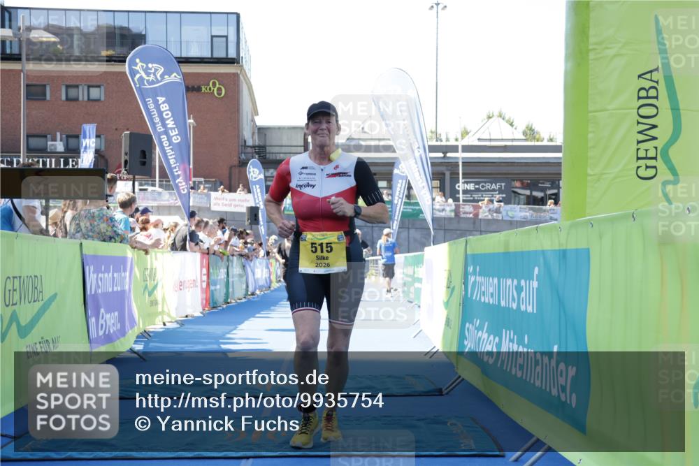 09.08.2026 - GEWOBA Citytriathlon Bremen Yannick Fuchs http://msf.ph/oto/9935754 09.08.2026 11:41:04 Ziel 45, 394, 515 meine-sportfotos.de