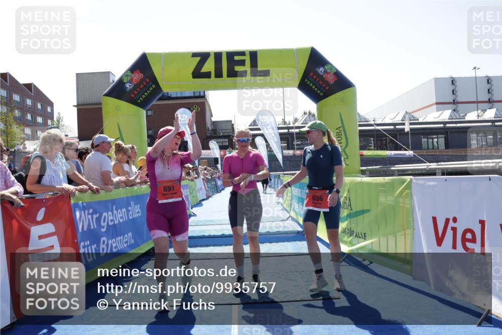 09.08.2026 - GEWOBA Citytriathlon Bremen Yannick Fuchs http://msf.ph/oto/9935757 09.08.2026 14:55:18 Ziel 885, 891, 936 meine-sportfotos.de