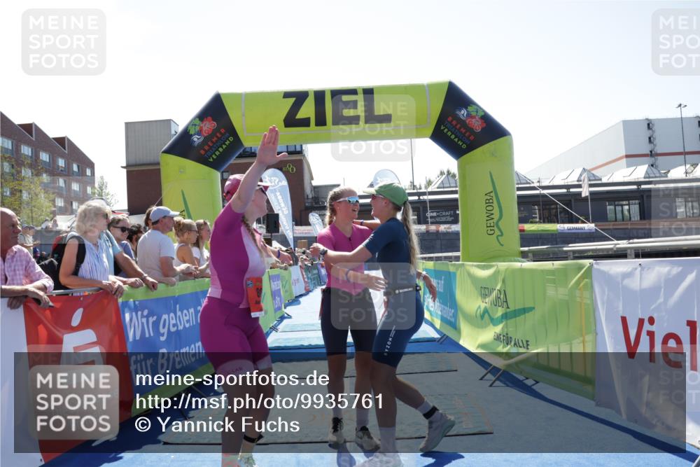 09.08.2026 - GEWOBA Citytriathlon Bremen Yannick Fuchs http://msf.ph/oto/9935761 09.08.2026 14:55:19 Ziel 885, 891, 936 meine-sportfotos.de