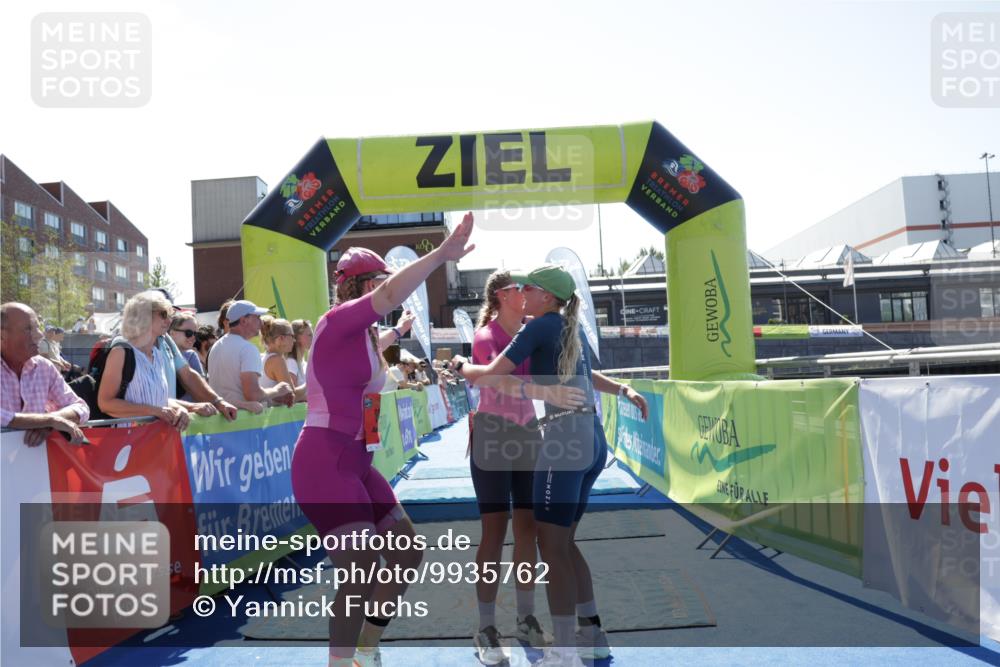 09.08.2026 - GEWOBA Citytriathlon Bremen Yannick Fuchs http://msf.ph/oto/9935762 09.08.2026 14:55:19 Ziel 885, 891, 936 meine-sportfotos.de