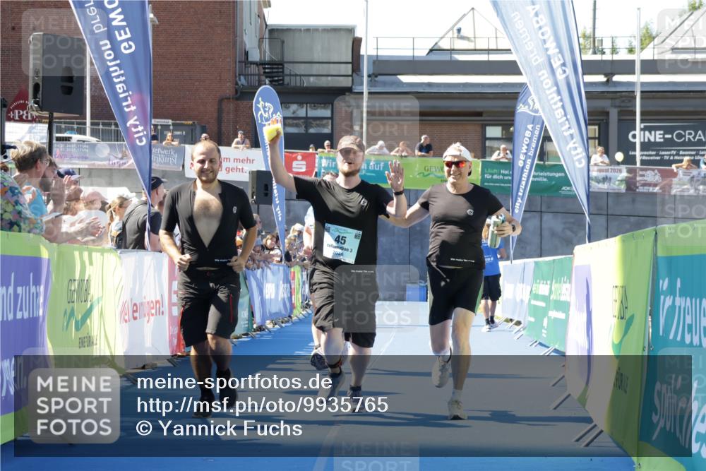 09.08.2026 - GEWOBA Citytriathlon Bremen Yannick Fuchs http://msf.ph/oto/9935765 09.08.2026 11:41:07 Ziel 45, 394, 515 meine-sportfotos.de