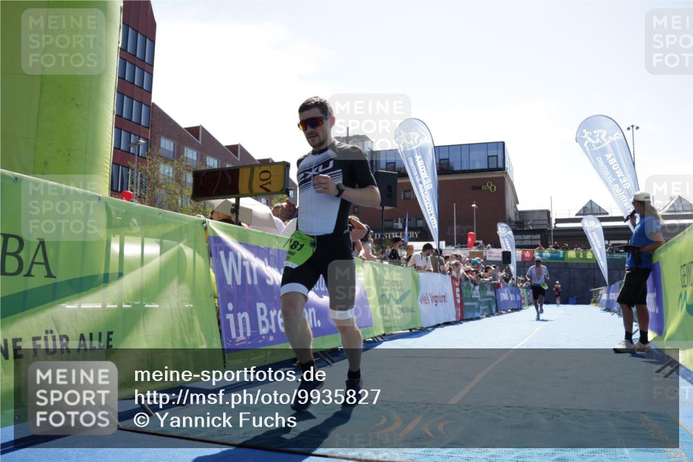 09.08.2026 - GEWOBA Citytriathlon Bremen Yannick Fuchs http://msf.ph/oto/9935827 09.08.2026 14:56:39 Ziel 141, 181 meine-sportfotos.de