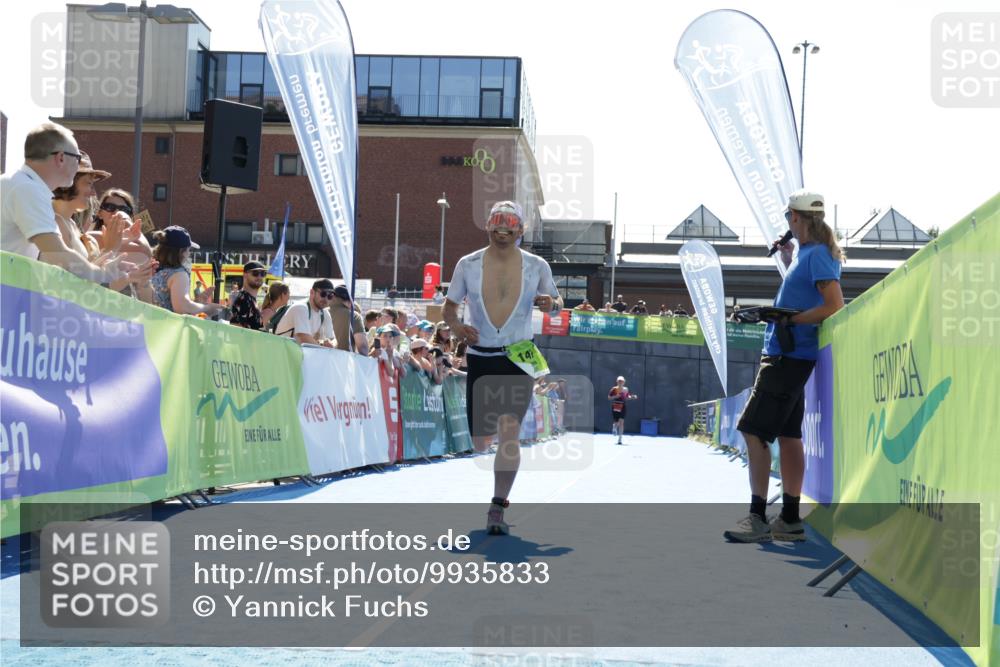 09.08.2026 - GEWOBA Citytriathlon Bremen Yannick Fuchs http://msf.ph/oto/9935833 09.08.2026 14:56:41 Ziel 141, 181 meine-sportfotos.de
