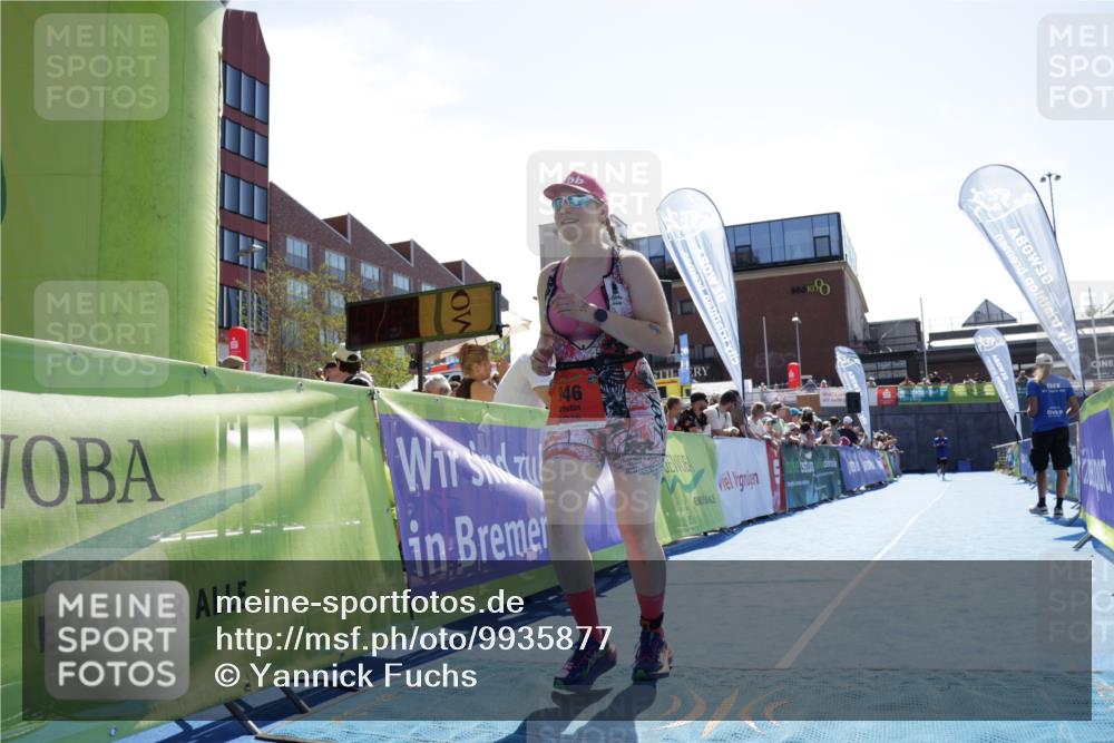 09.08.2026 - GEWOBA Citytriathlon Bremen Yannick Fuchs http://msf.ph/oto/9935877 09.08.2026 14:57:51 Ziel 946 meine-sportfotos.de