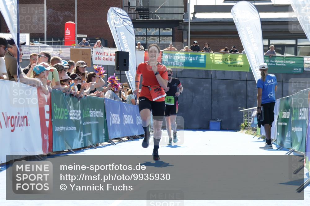 09.08.2026 - GEWOBA Citytriathlon Bremen Yannick Fuchs http://msf.ph/oto/9935930 09.08.2026 14:58:43 Ziel 23, 188, 905 meine-sportfotos.de