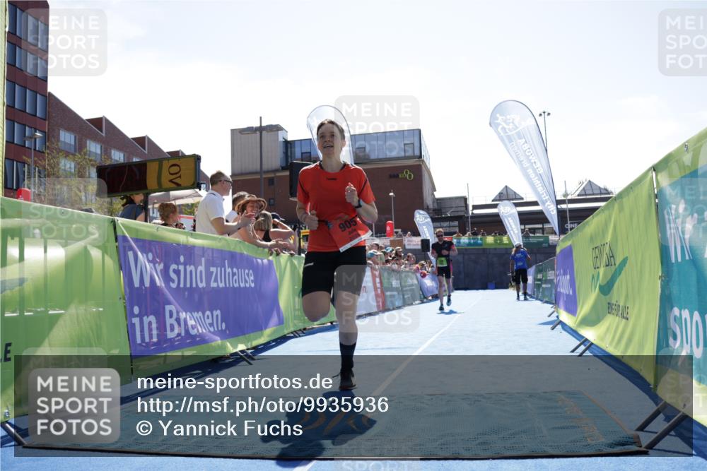 09.08.2026 - GEWOBA Citytriathlon Bremen Yannick Fuchs http://msf.ph/oto/9935936 09.08.2026 14:58:45 Ziel 188, 905 meine-sportfotos.de