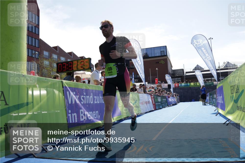 09.08.2026 - GEWOBA Citytriathlon Bremen Yannick Fuchs http://msf.ph/oto/9935945 09.08.2026 14:58:48 Ziel 188, 905 meine-sportfotos.de
