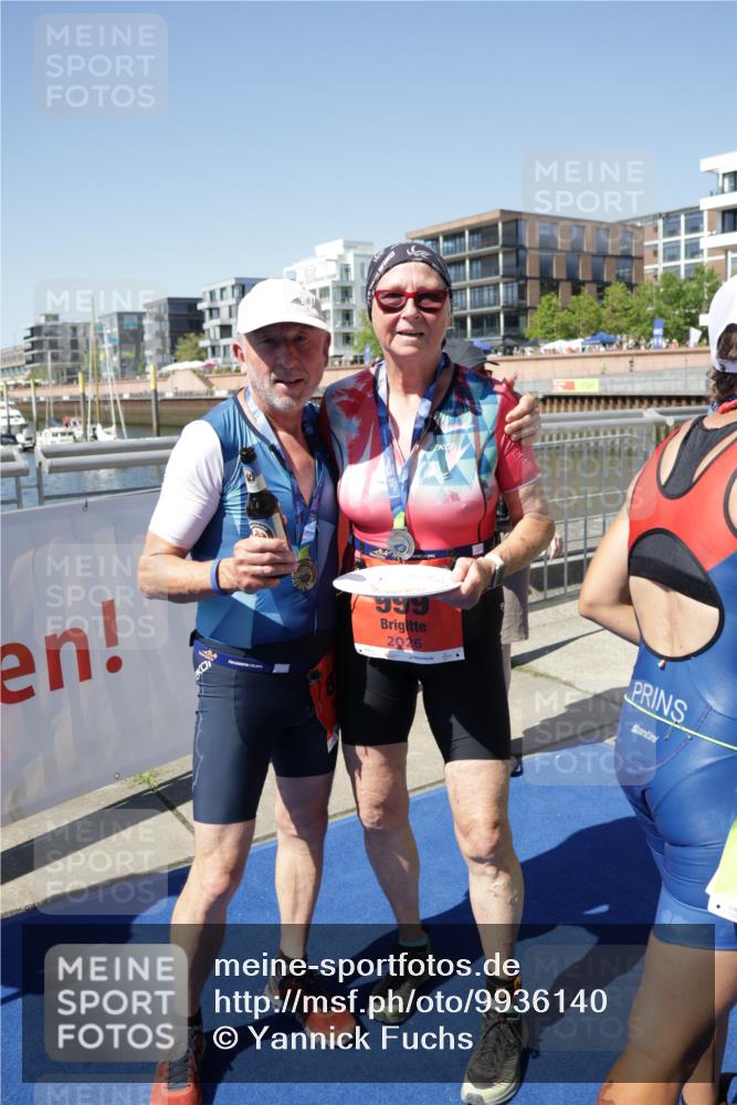 09.08.2026 - GEWOBA Citytriathlon Bremen Yannick Fuchs http://msf.ph/oto/9936140 09.08.2026 15:02:26 Ziel  meine-sportfotos.de