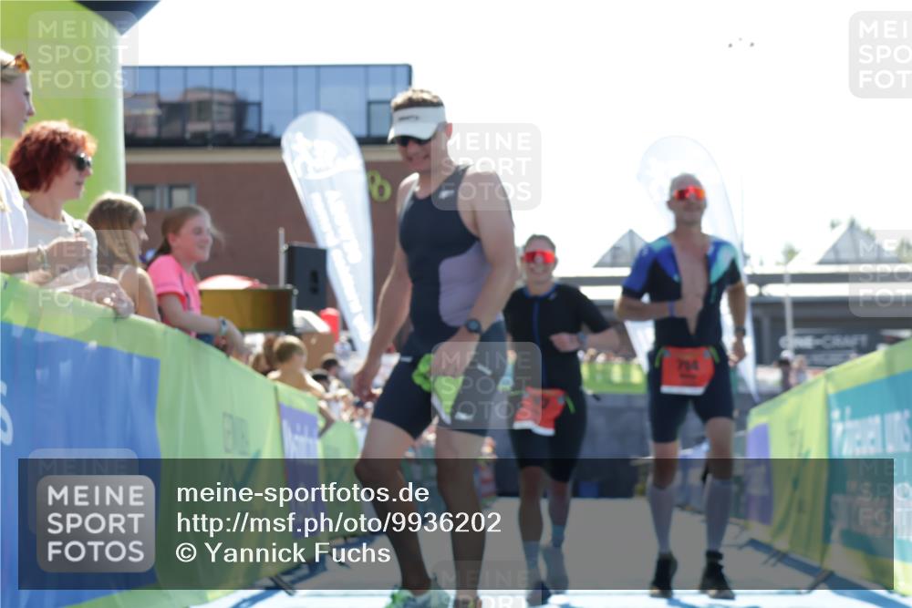 09.08.2026 - GEWOBA Citytriathlon Bremen Yannick Fuchs http://msf.ph/oto/9936202 09.08.2026 15:03:03 Ziel 401, 794, 993 meine-sportfotos.de
