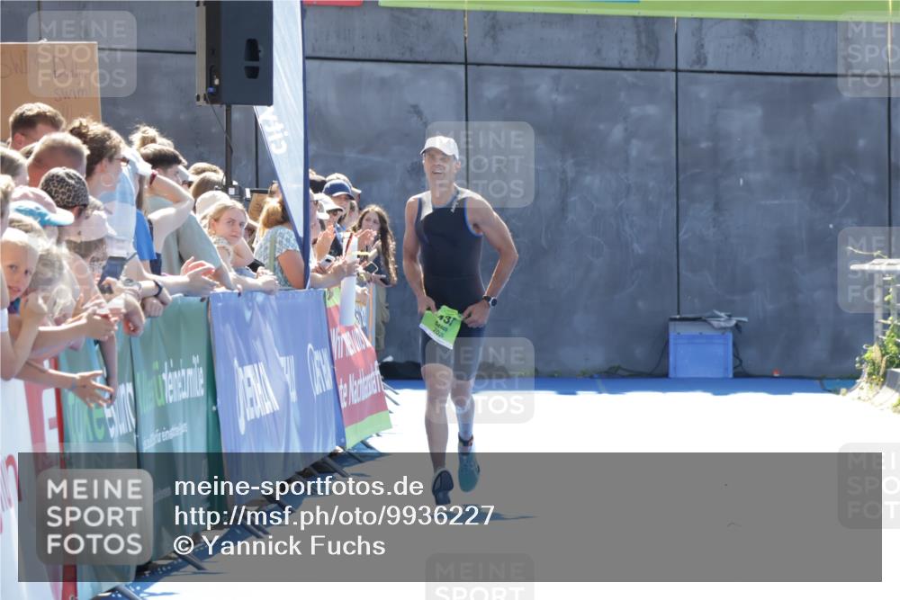 09.08.2026 - GEWOBA Citytriathlon Bremen Yannick Fuchs http://msf.ph/oto/9936227 09.08.2026 15:03:19 Ziel 433, 867 meine-sportfotos.de