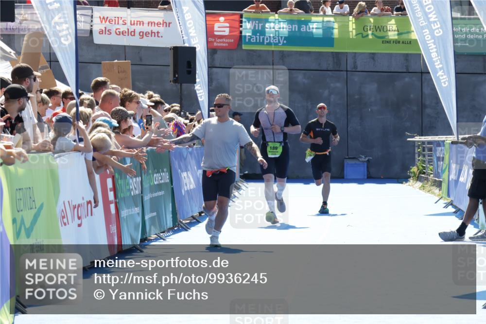 09.08.2026 - GEWOBA Citytriathlon Bremen Yannick Fuchs http://msf.ph/oto/9936245 09.08.2026 15:03:32 Ziel 112, 724 meine-sportfotos.de