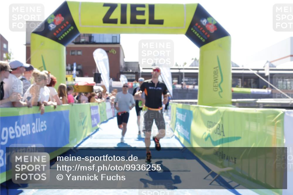 09.08.2026 - GEWOBA Citytriathlon Bremen Yannick Fuchs http://msf.ph/oto/9936255 09.08.2026 15:03:37 Ziel 112, 189, 724 meine-sportfotos.de