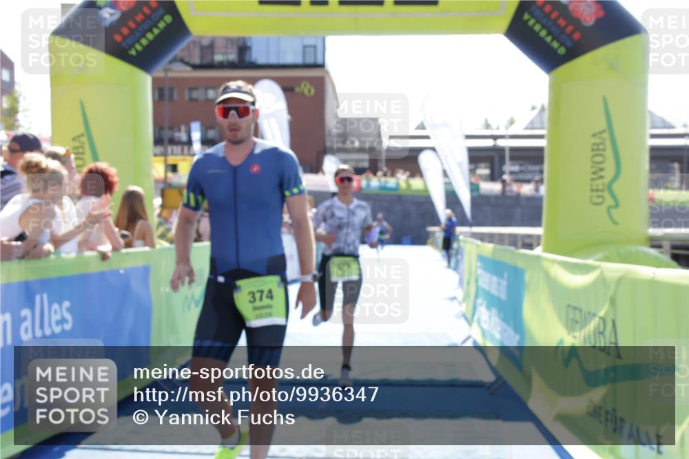 09.08.2026 - GEWOBA Citytriathlon Bremen Yannick Fuchs http://msf.ph/oto/9936347 09.08.2026 15:04:58 Ziel 35, 279, 374 meine-sportfotos.de