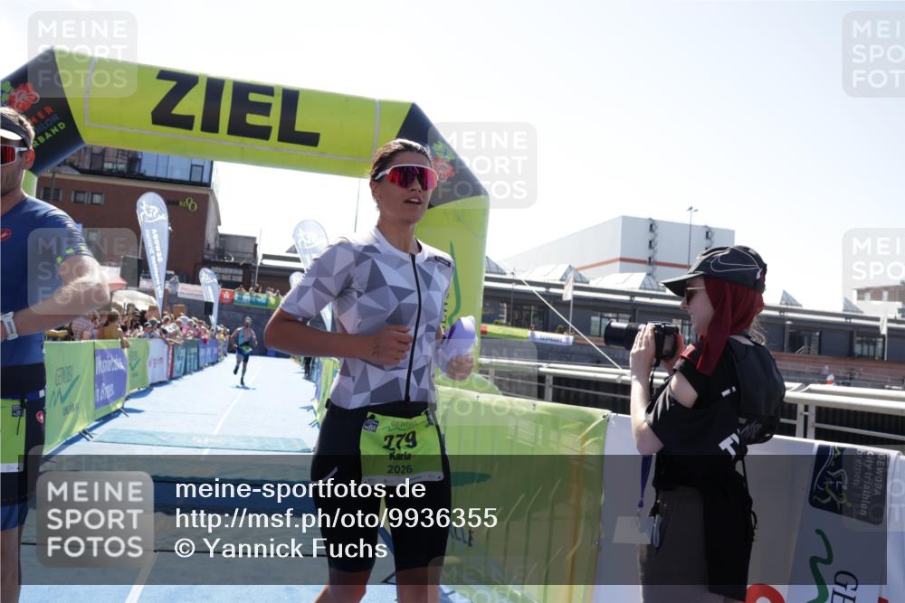 09.08.2026 - GEWOBA Citytriathlon Bremen Yannick Fuchs http://msf.ph/oto/9936355 09.08.2026 15:04:59 Ziel 35, 279, 374 meine-sportfotos.de