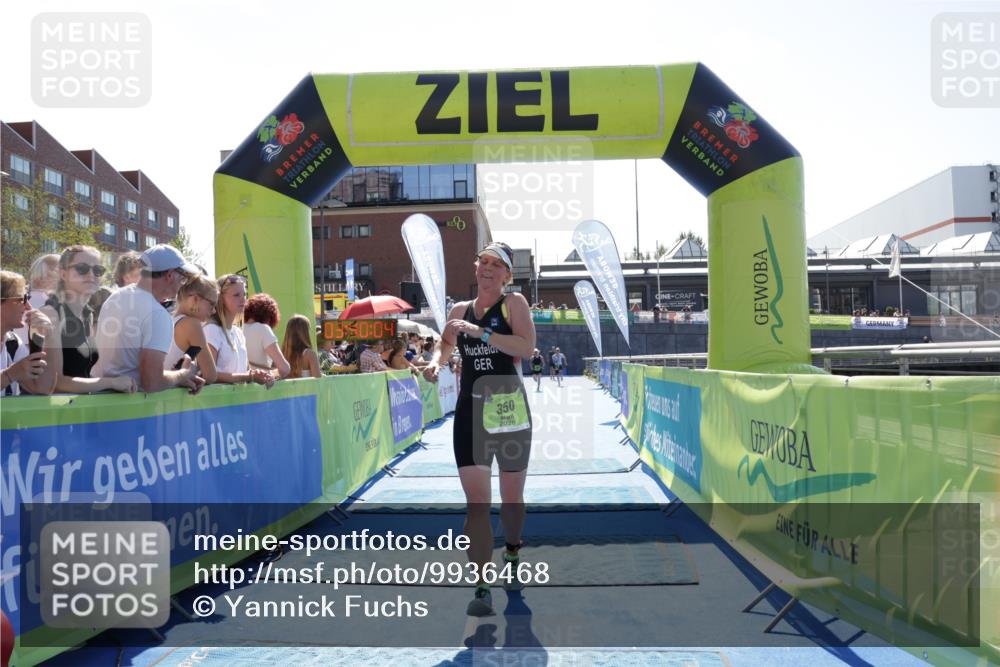09.08.2026 - GEWOBA Citytriathlon Bremen Yannick Fuchs http://msf.ph/oto/9936468 09.08.2026 15:06:27 Ziel 350, 353 meine-sportfotos.de