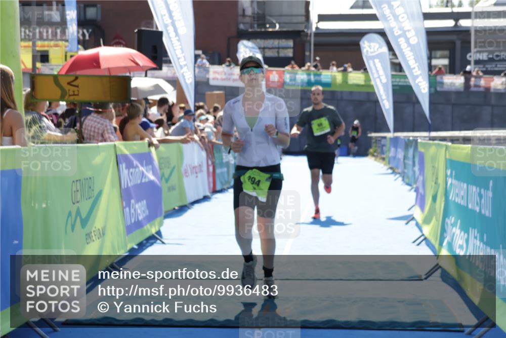 09.08.2026 - GEWOBA Citytriathlon Bremen Yannick Fuchs http://msf.ph/oto/9936483 09.08.2026 15:06:34 Ziel 68, 294, 353 meine-sportfotos.de