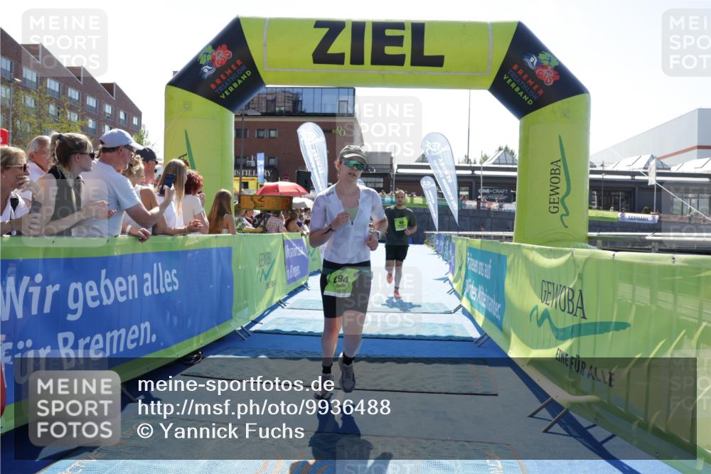 09.08.2026 - GEWOBA Citytriathlon Bremen Yannick Fuchs http://msf.ph/oto/9936488 09.08.2026 15:06:35 Ziel 68, 294, 353 meine-sportfotos.de