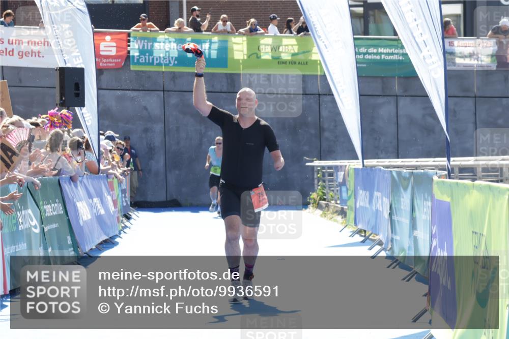 09.08.2026 - GEWOBA Citytriathlon Bremen Yannick Fuchs http://msf.ph/oto/9936591 09.08.2026 15:07:22 Ziel 114, 799 meine-sportfotos.de