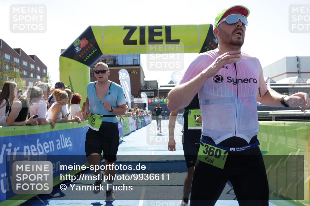 09.08.2026 - GEWOBA Citytriathlon Bremen Yannick Fuchs http://msf.ph/oto/9936611 09.08.2026 15:07:34 Ziel 29, 76, 168, 360 meine-sportfotos.de