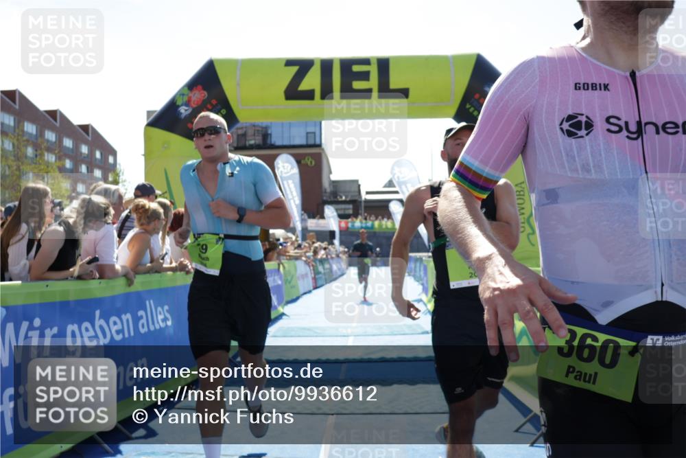 09.08.2026 - GEWOBA Citytriathlon Bremen Yannick Fuchs http://msf.ph/oto/9936612 09.08.2026 15:07:34 Ziel 29, 76, 168, 360 meine-sportfotos.de