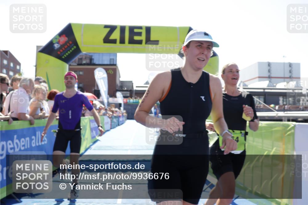 09.08.2026 - GEWOBA Citytriathlon Bremen Yannick Fuchs http://msf.ph/oto/9936676 09.08.2026 15:08:15 Ziel 128, 295, 304, 354 meine-sportfotos.de