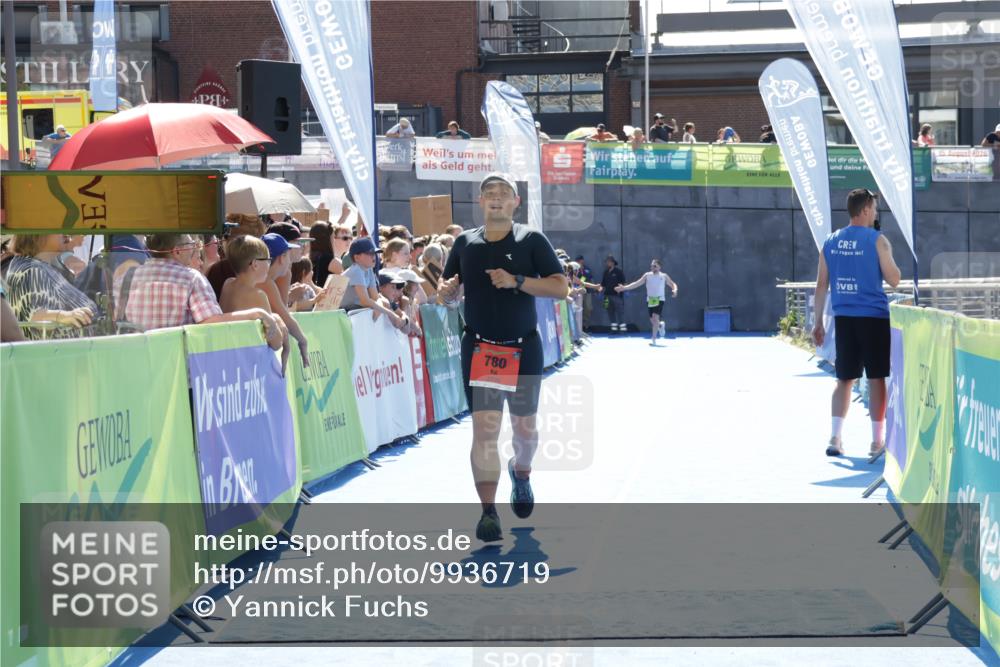 09.08.2026 - GEWOBA Citytriathlon Bremen Yannick Fuchs http://msf.ph/oto/9936719 09.08.2026 15:08:47 Ziel 170, 780 meine-sportfotos.de