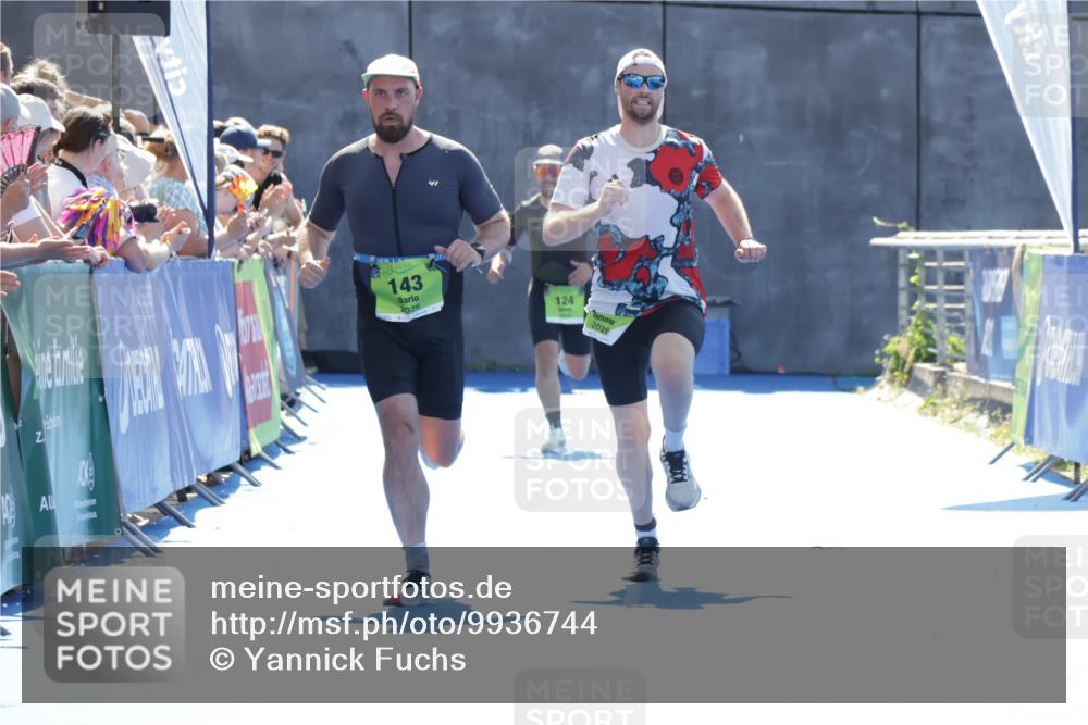 09.08.2026 - GEWOBA Citytriathlon Bremen Yannick Fuchs http://msf.ph/oto/9936744 09.08.2026 15:09:09 Ziel 85, 119, 143 meine-sportfotos.de