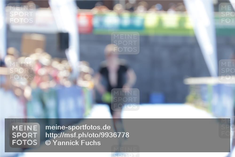09.08.2026 - GEWOBA Citytriathlon Bremen Yannick Fuchs http://msf.ph/oto/9936778 09.08.2026 15:09:31 Ziel 26 meine-sportfotos.de