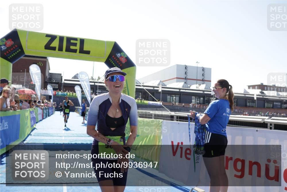 09.08.2026 - GEWOBA Citytriathlon Bremen Yannick Fuchs http://msf.ph/oto/9936947 09.08.2026 15:11:28 Ziel 118, 217, 531 meine-sportfotos.de